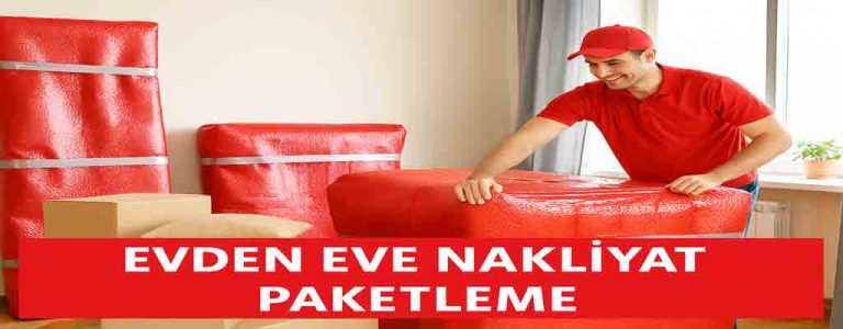 Evden Eve Nakliyat