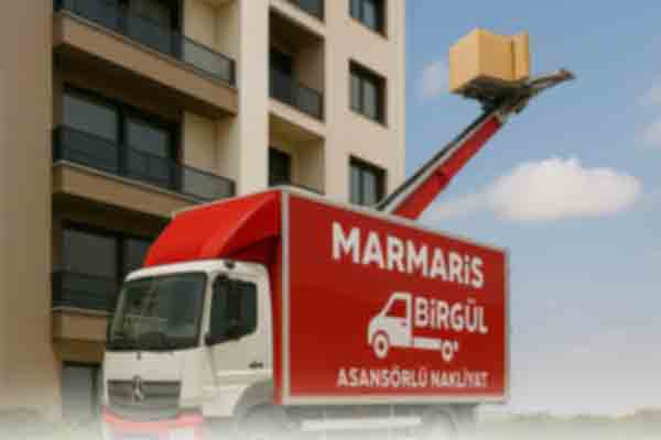 Galeri 14 Marmaris Birgül Nakliyat