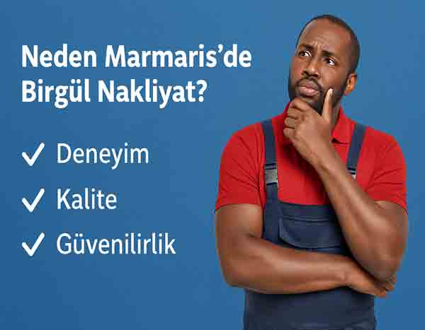 Marmaris Birgül Nakliyat