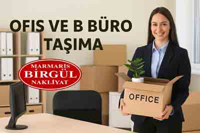 Galeri 9 Ofis ve Büro Taşıma