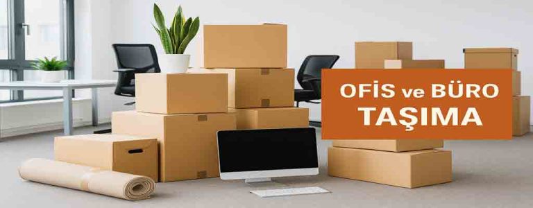 Ofis ve Büro Taşıma