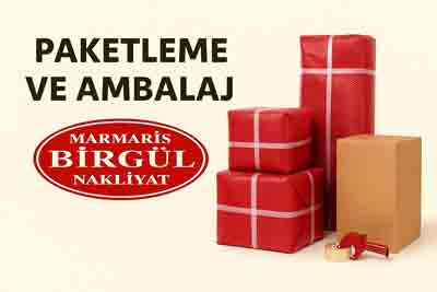 Galeri 7 Paketleme ve Ambalaj