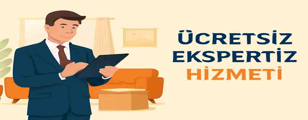 Ücretsiz Ekspertiz 1 Ücretsiz Ekspertiz