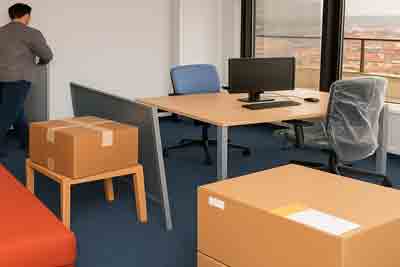 Galeri 16 Ofis ve Büro Taşıma