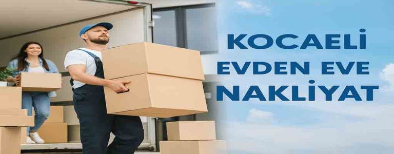 Kocaeli Evden Eve Nakliyat