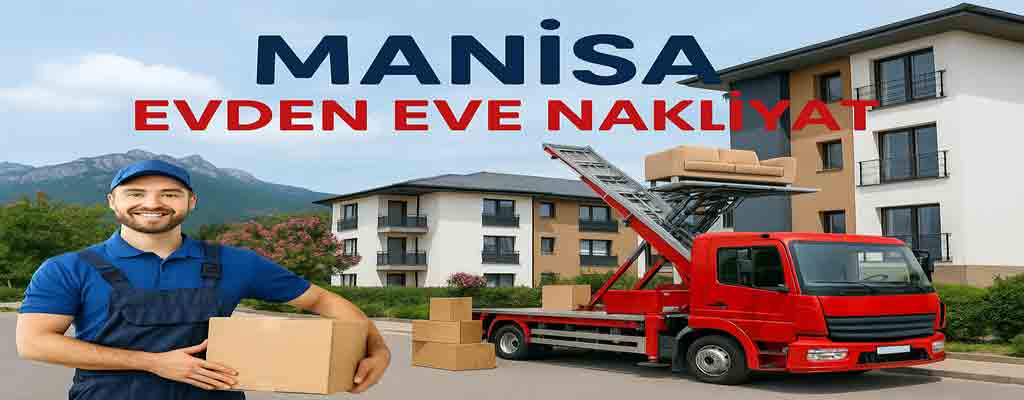 Manisa Evden Eve Nakliyat