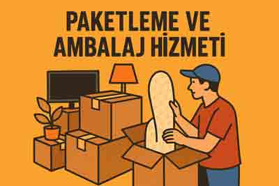 Galeri 6 İzmit Evden Eve Nakliyat