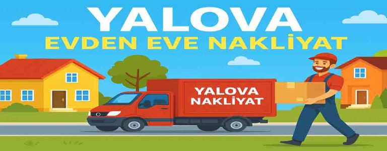Yalova Evden Eve Nakliyat