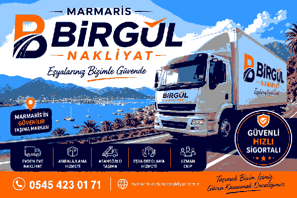 Marmaris Birgül Nakliyat