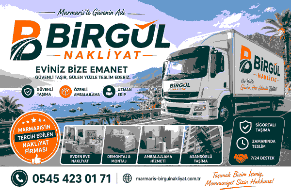 Marmaris Birgül Nakliyat